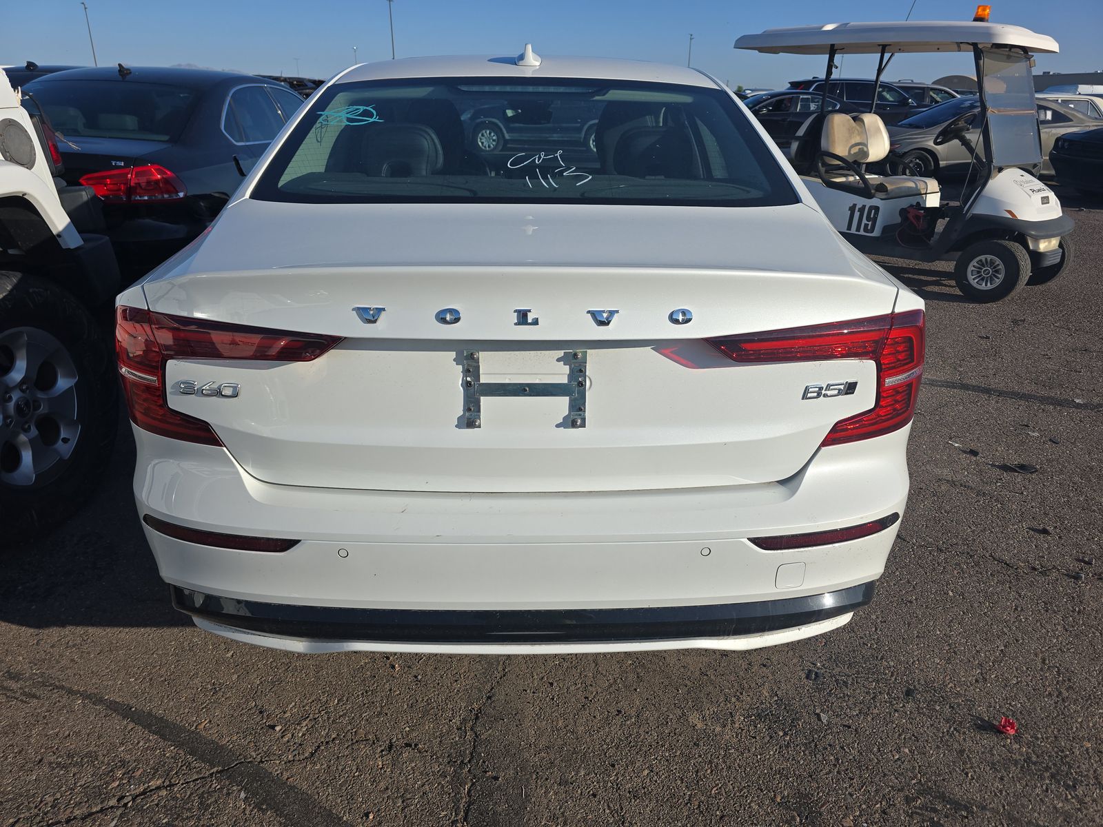 2024 Volvo S60 B5 Plus AWD