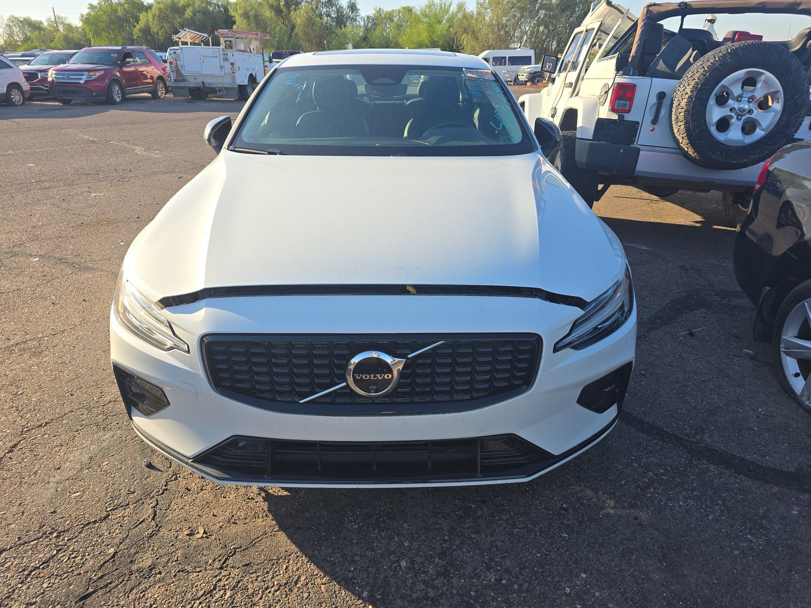 2024 Volvo S60 B5 Plus AWD