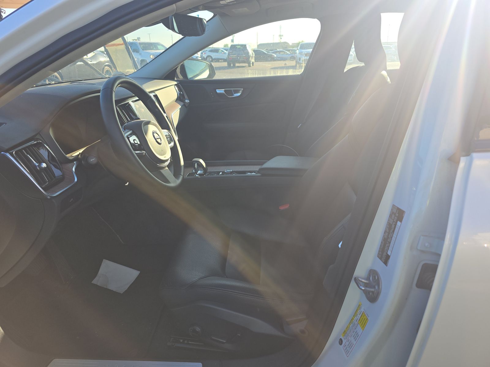 2024 Volvo S60 B5 Plus AWD