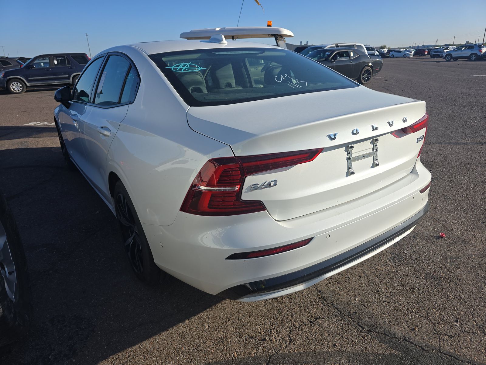 2024 Volvo S60 B5 Plus AWD