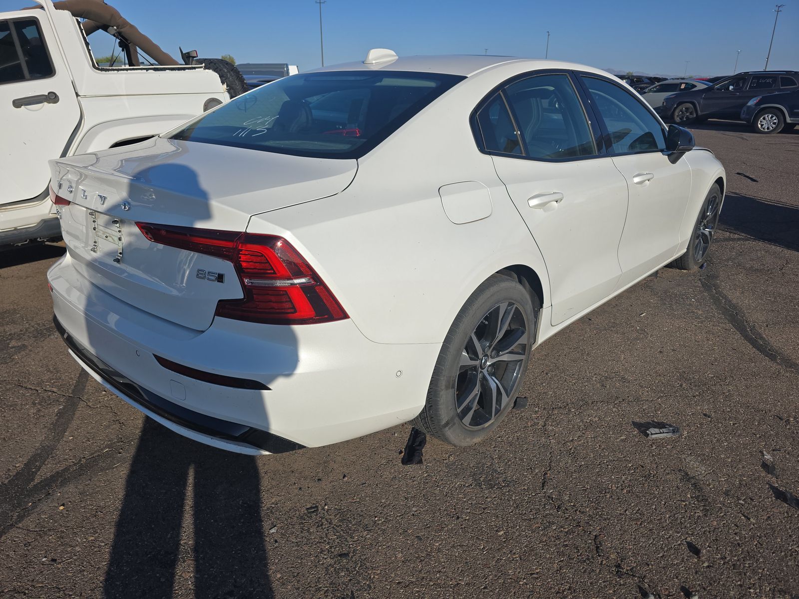 2024 Volvo S60 B5 Plus AWD