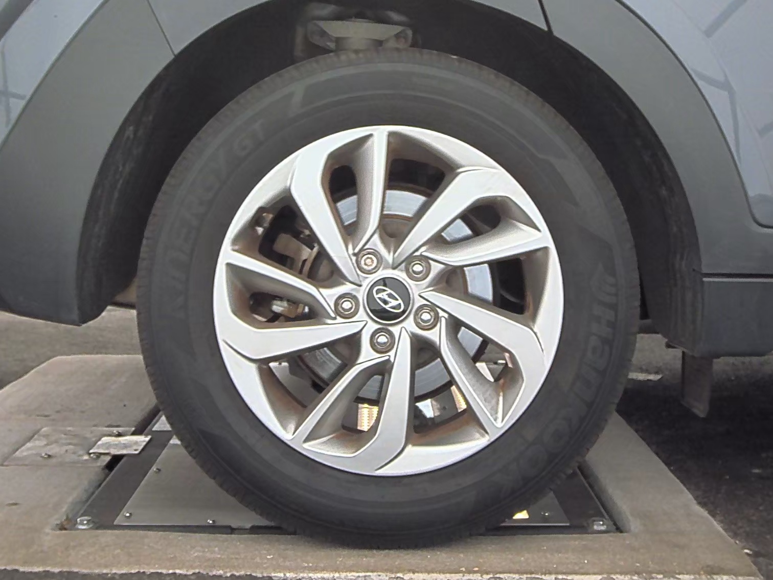 2018 Hyundai Tucson SEL Plus FWD