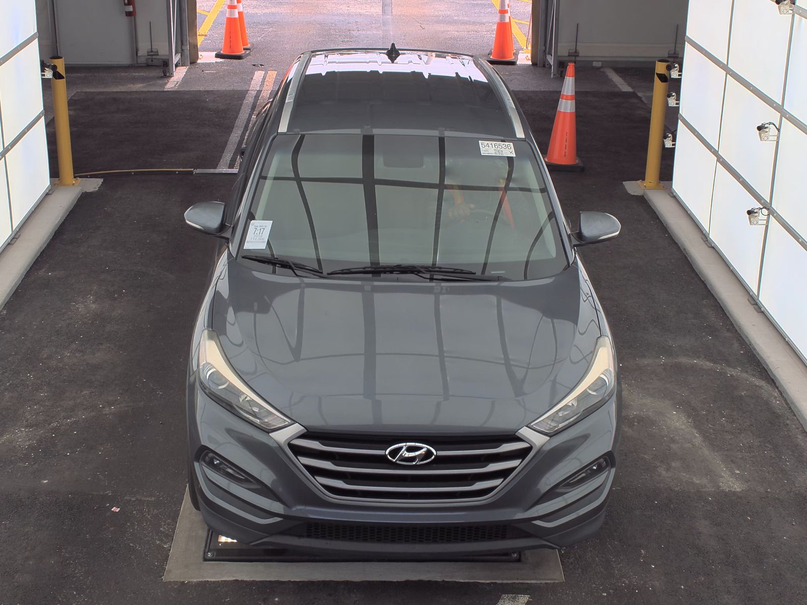 2018 Hyundai Tucson SEL Plus FWD