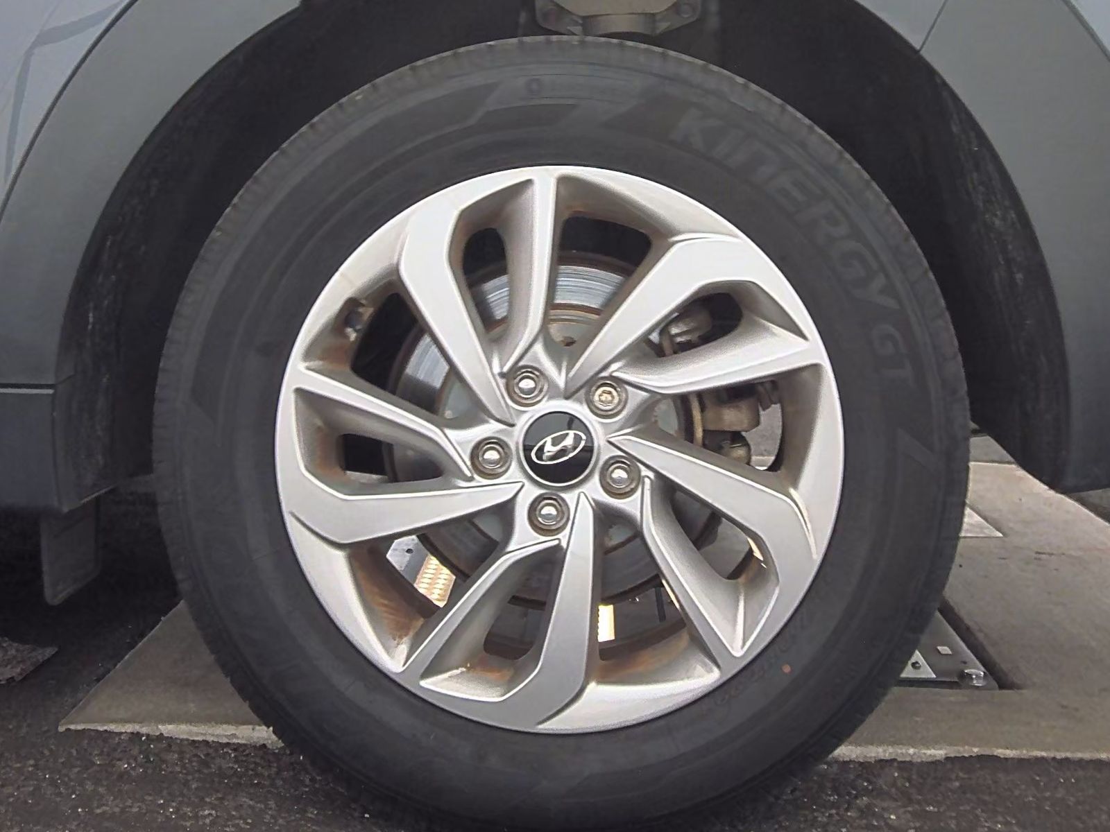 2018 Hyundai Tucson SEL Plus FWD