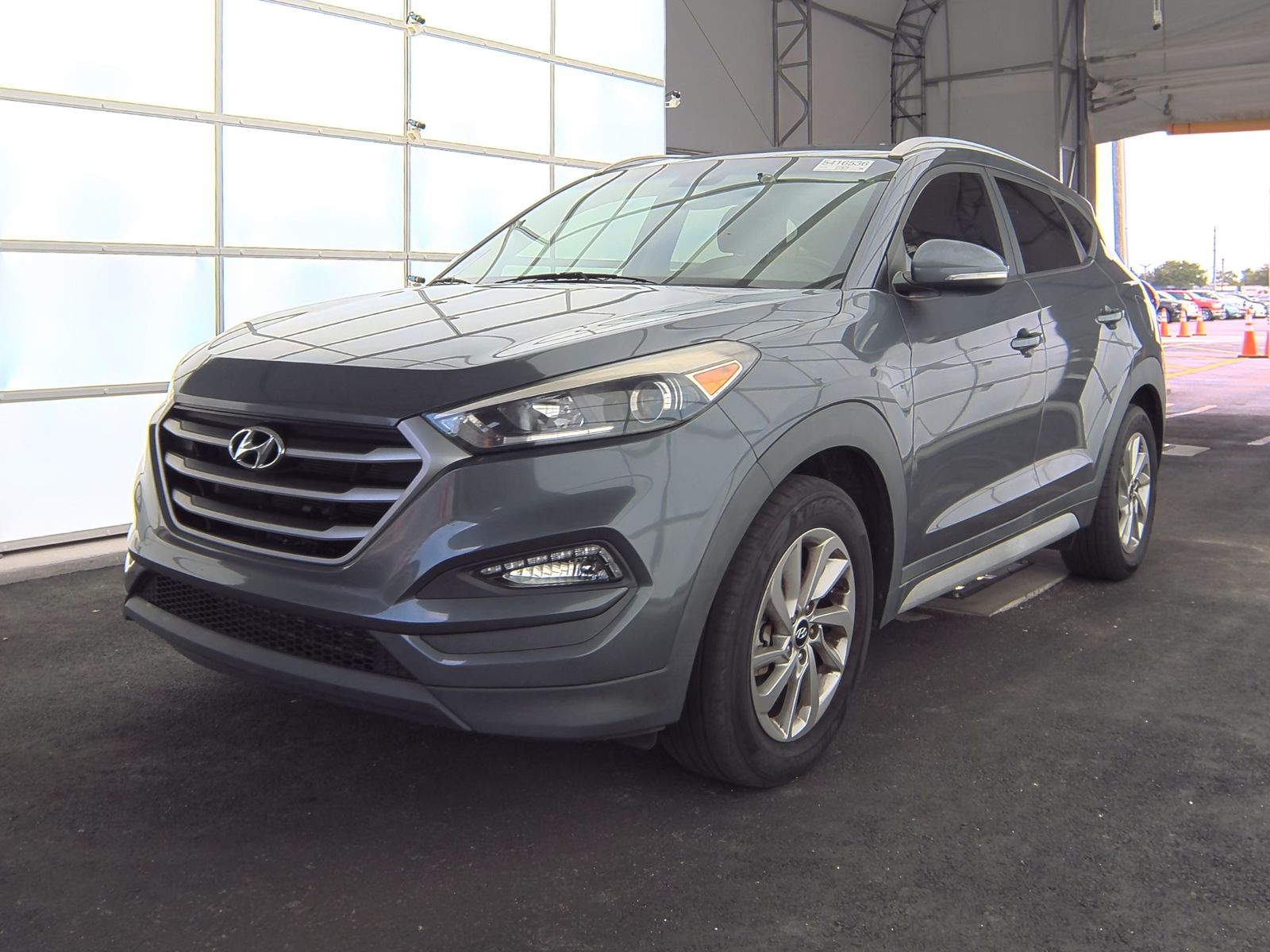 2018 Hyundai Tucson SEL Plus FWD