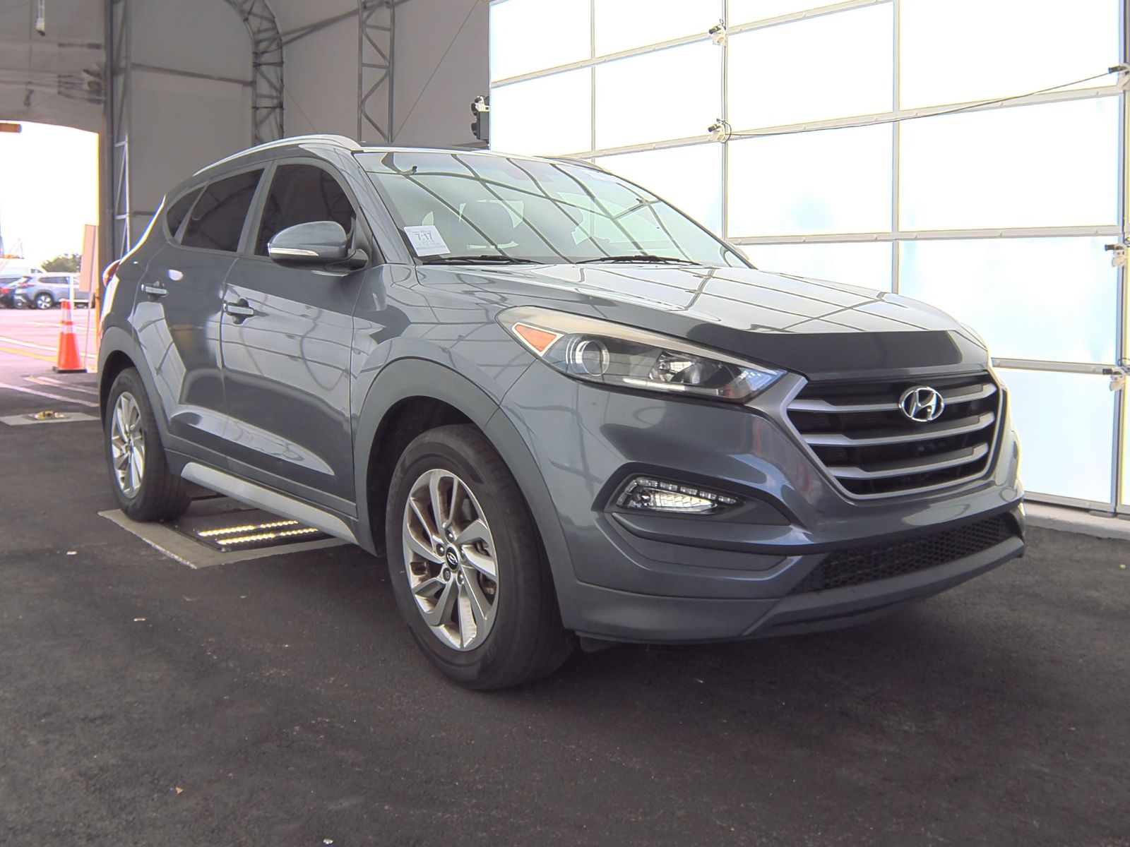 2018 Hyundai Tucson SEL Plus FWD