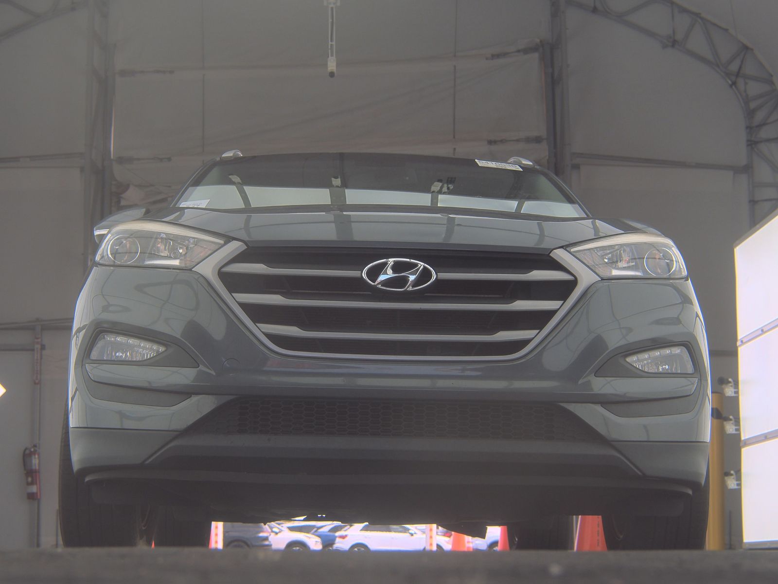 2018 Hyundai Tucson SEL Plus FWD