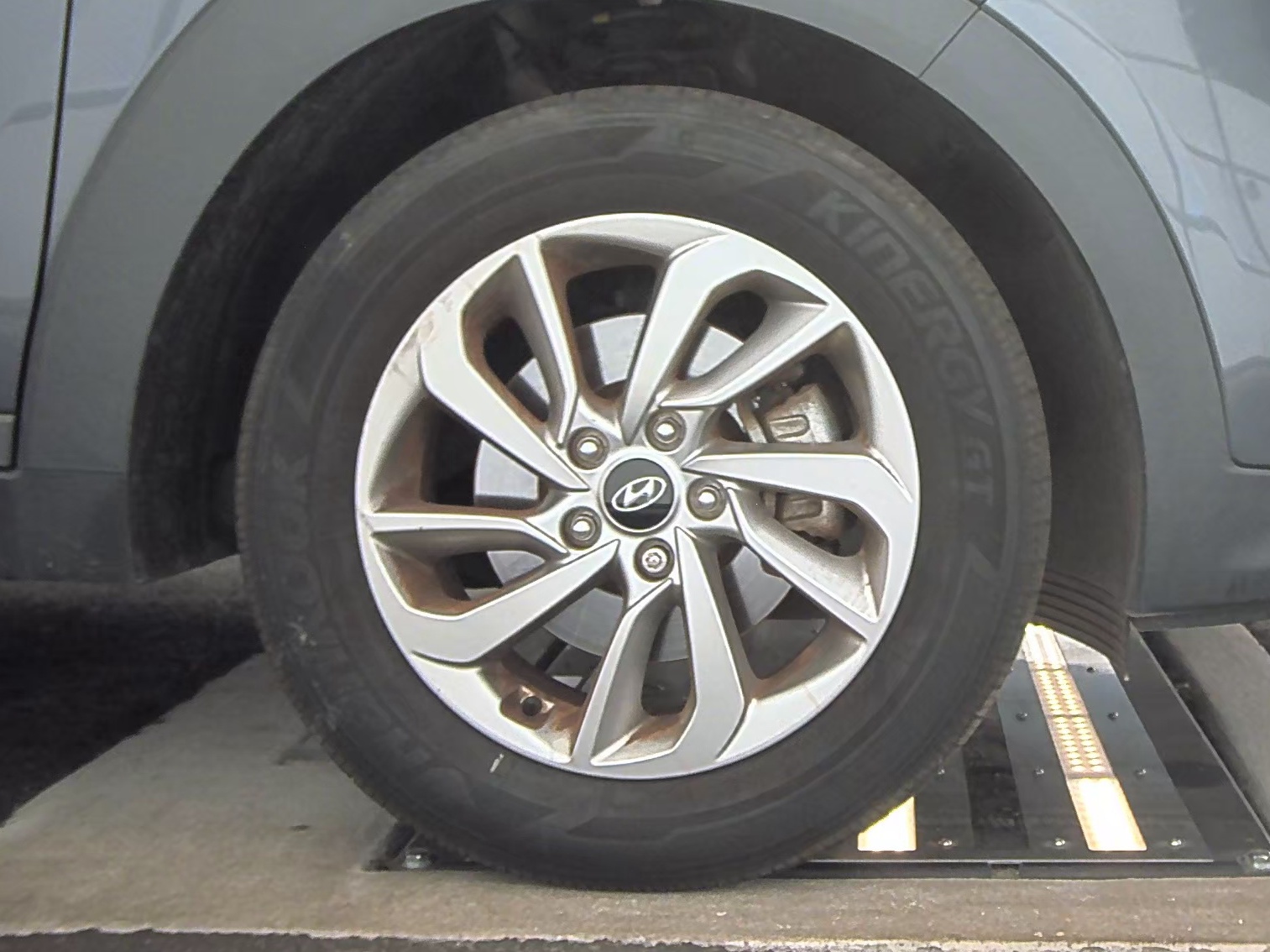 2018 Hyundai Tucson SEL Plus FWD