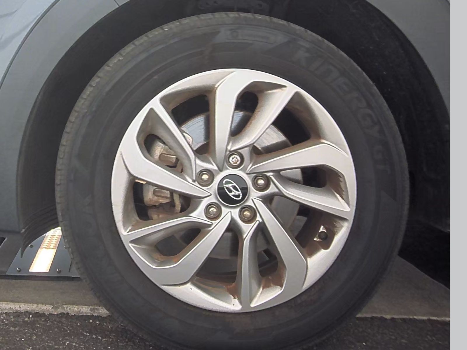 2018 Hyundai Tucson SEL Plus FWD