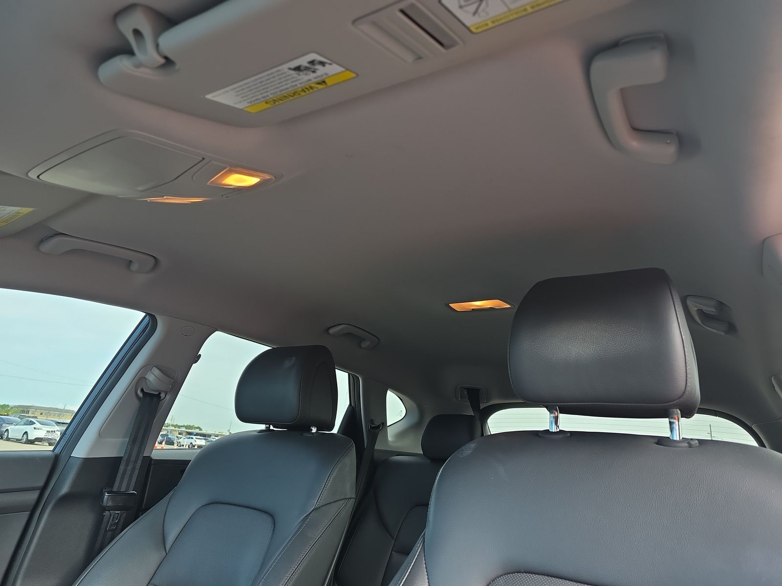 2018 Hyundai Tucson SEL Plus FWD