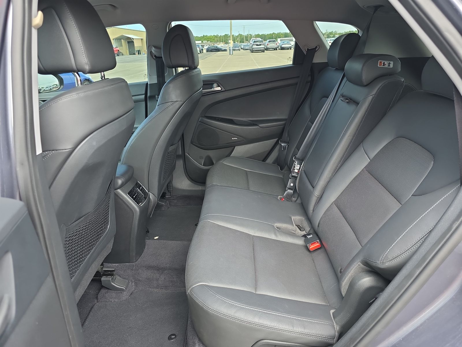 2018 Hyundai Tucson SEL Plus FWD