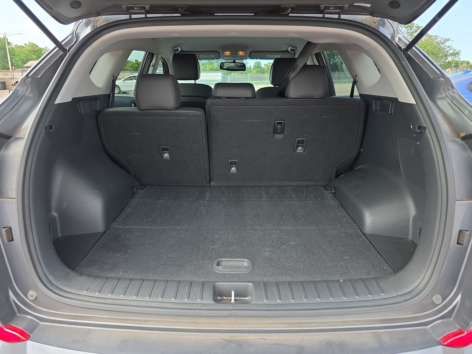 2018 Hyundai Tucson SEL Plus FWD