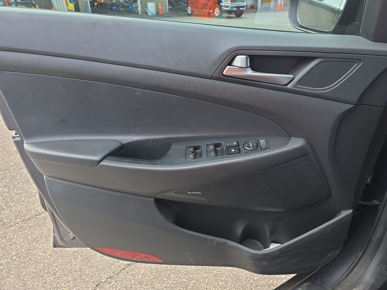 2018 Hyundai Tucson SEL Plus FWD