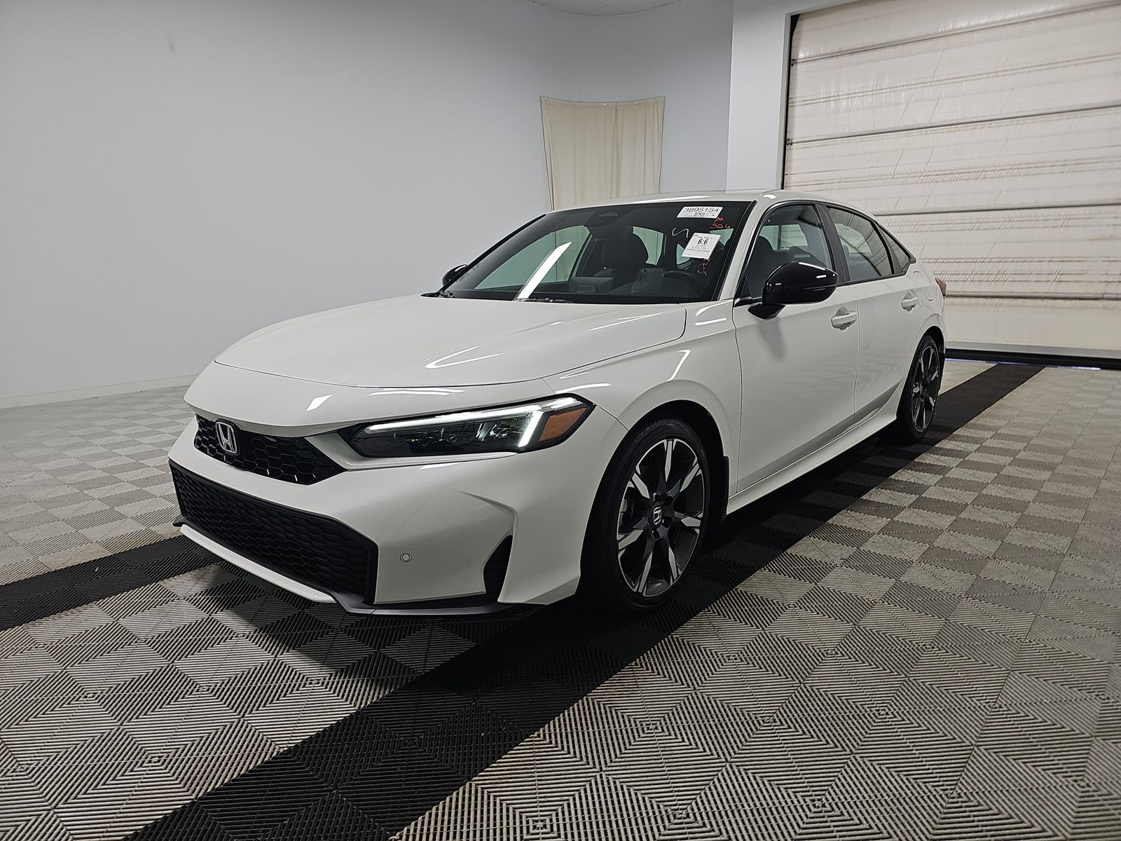 2025 Honda Civic Sedan Hybrid Sport FWD