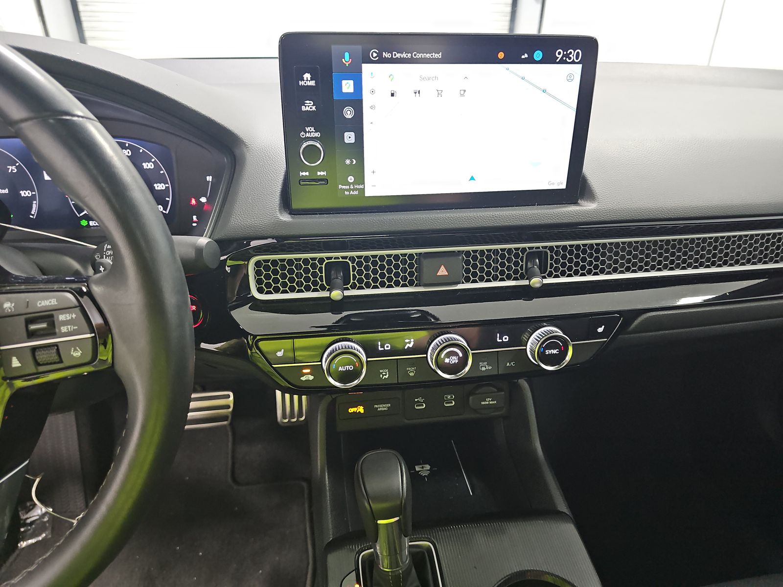 2025 Honda Civic Sedan Hybrid Sport FWD