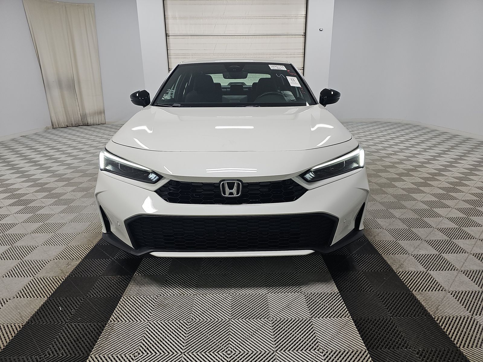 2025 Honda Civic Sedan Hybrid Sport FWD