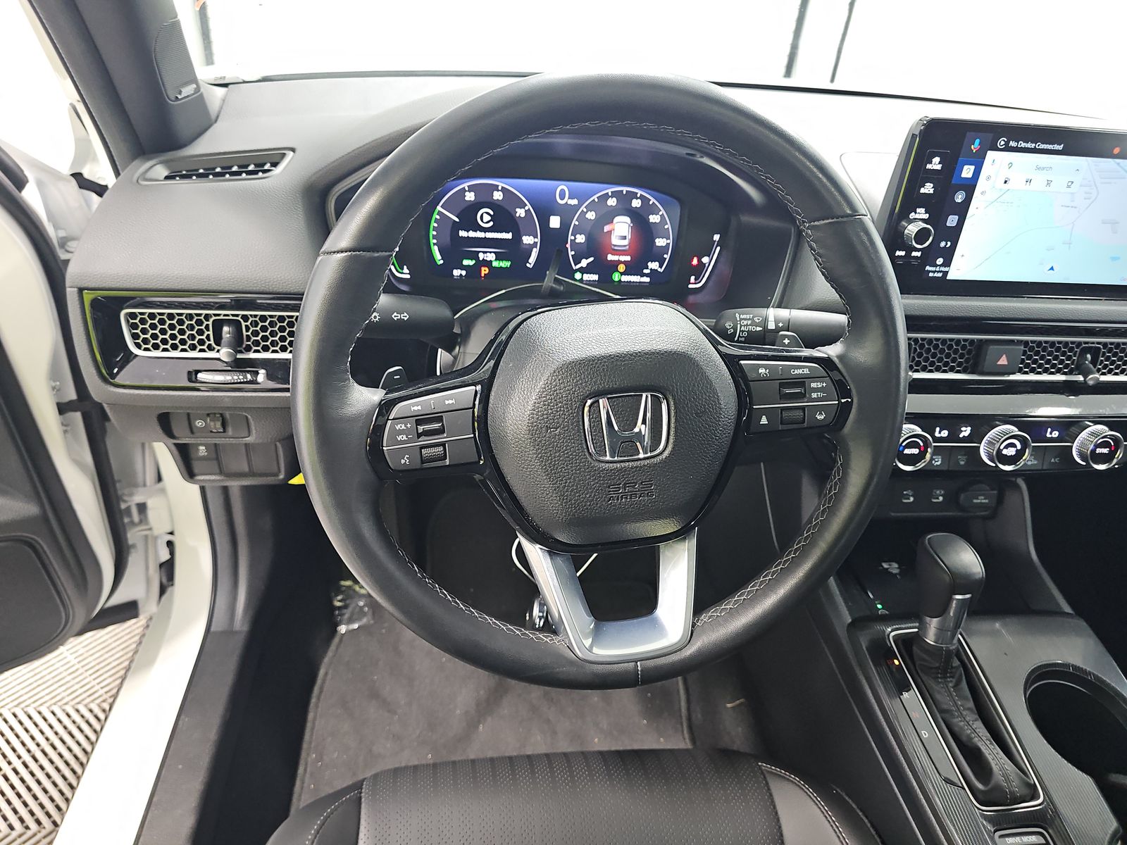 2025 Honda Civic Sedan Hybrid Sport FWD