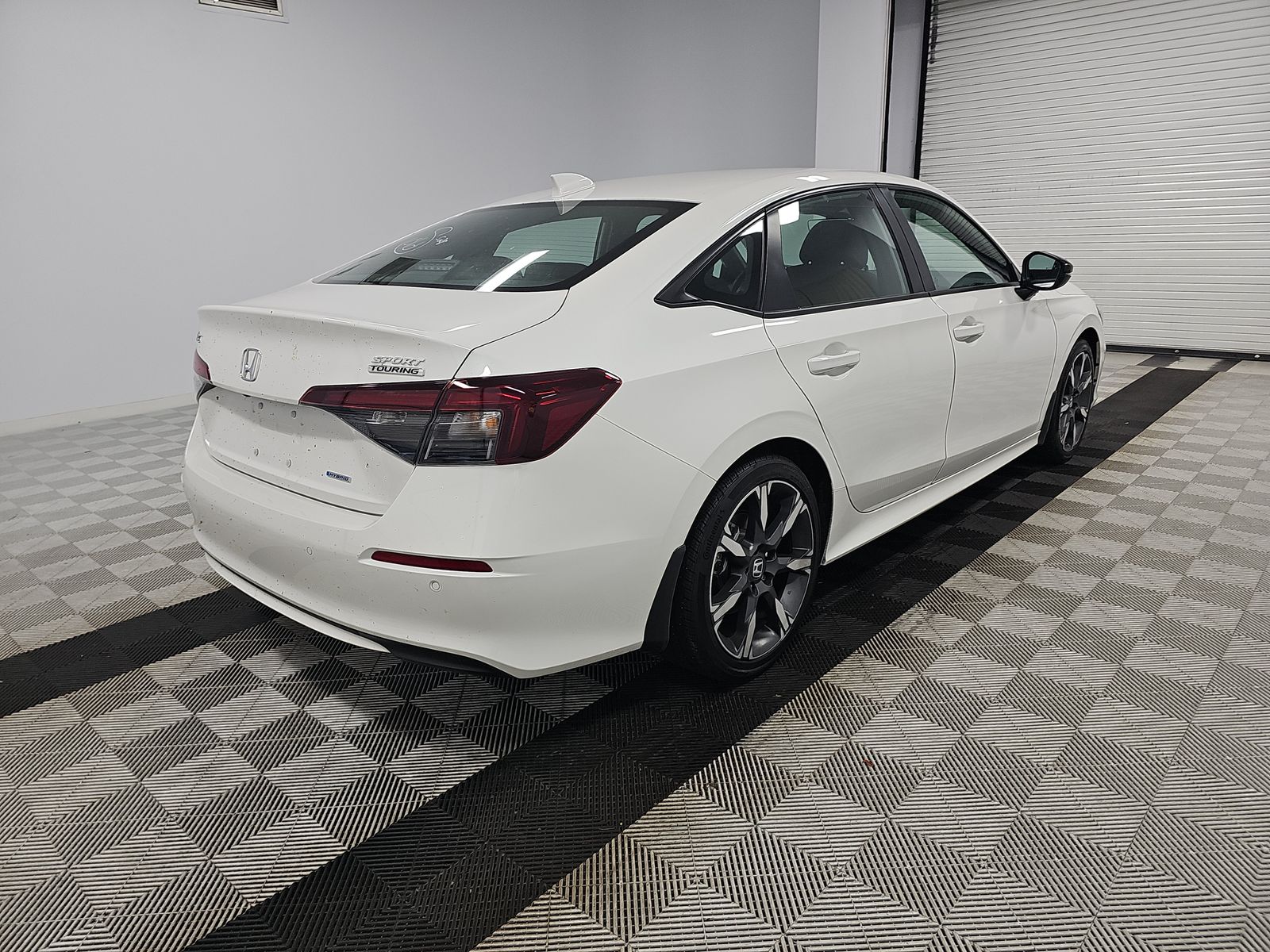 2025 Honda Civic Sedan Hybrid Sport FWD