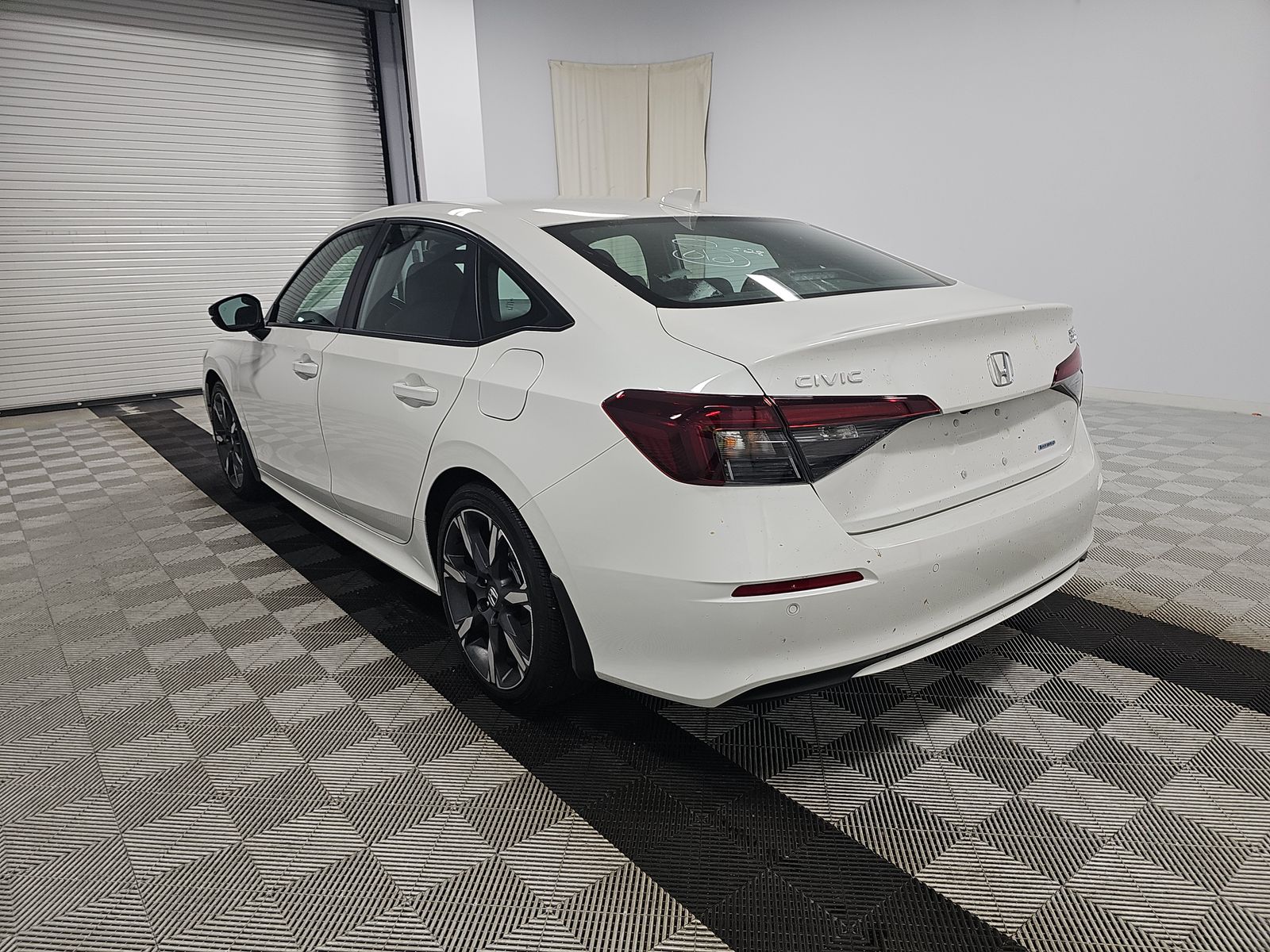 2025 Honda Civic Sedan Hybrid Sport FWD