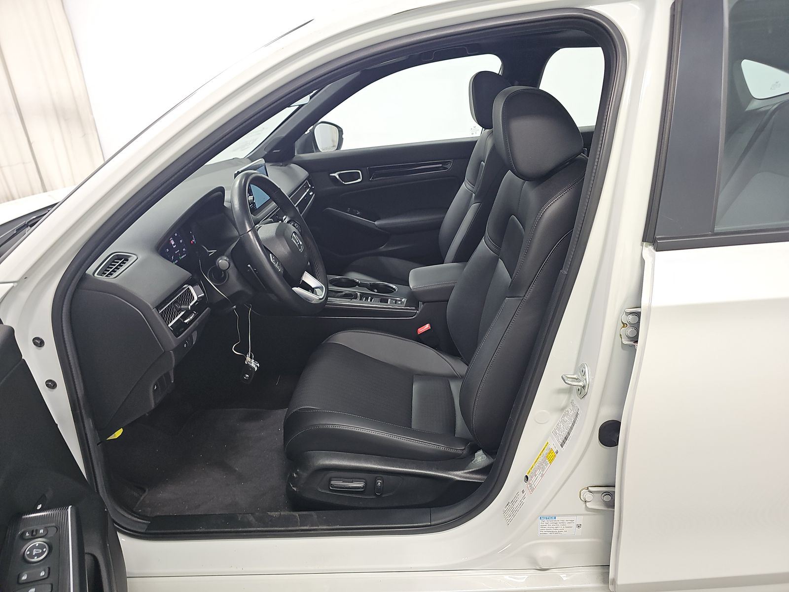 2025 Honda Civic Sedan Hybrid Sport FWD