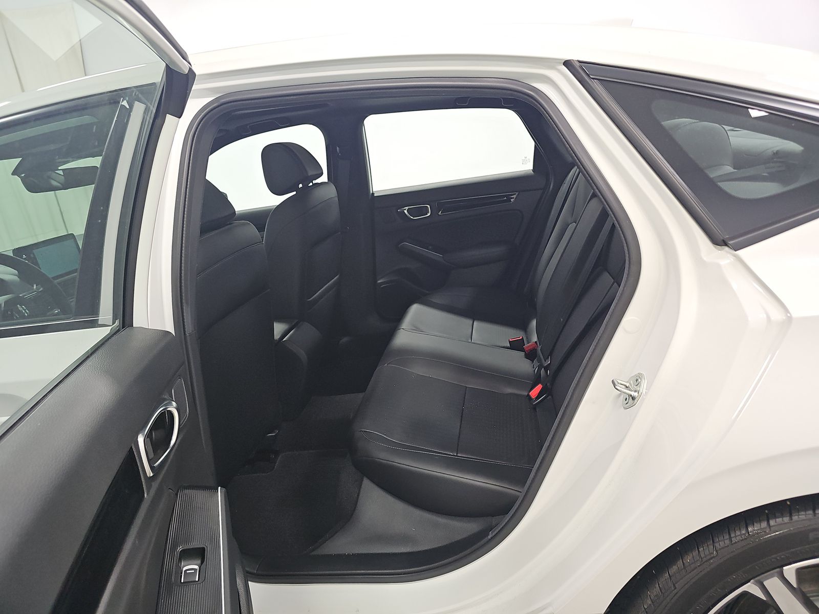 2025 Honda Civic Sedan Hybrid Sport FWD