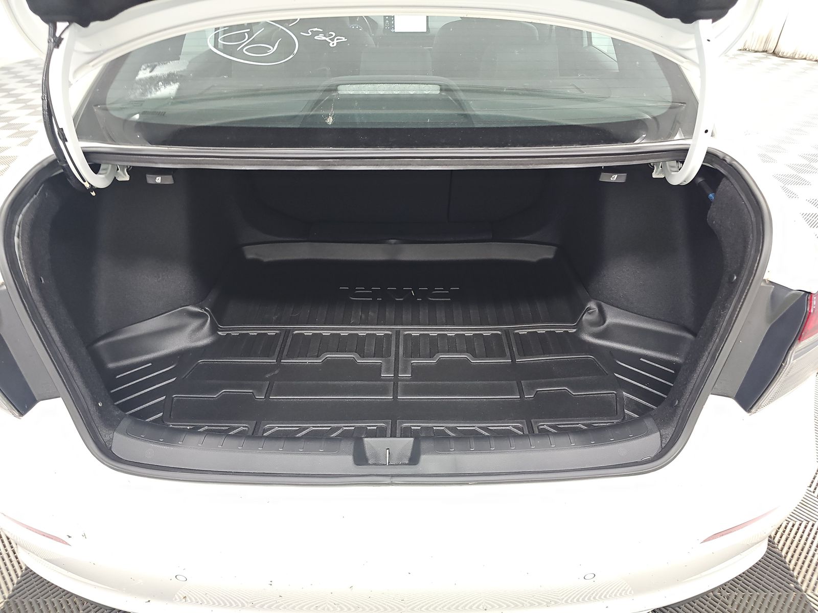 2025 Honda Civic Sedan Hybrid Sport FWD