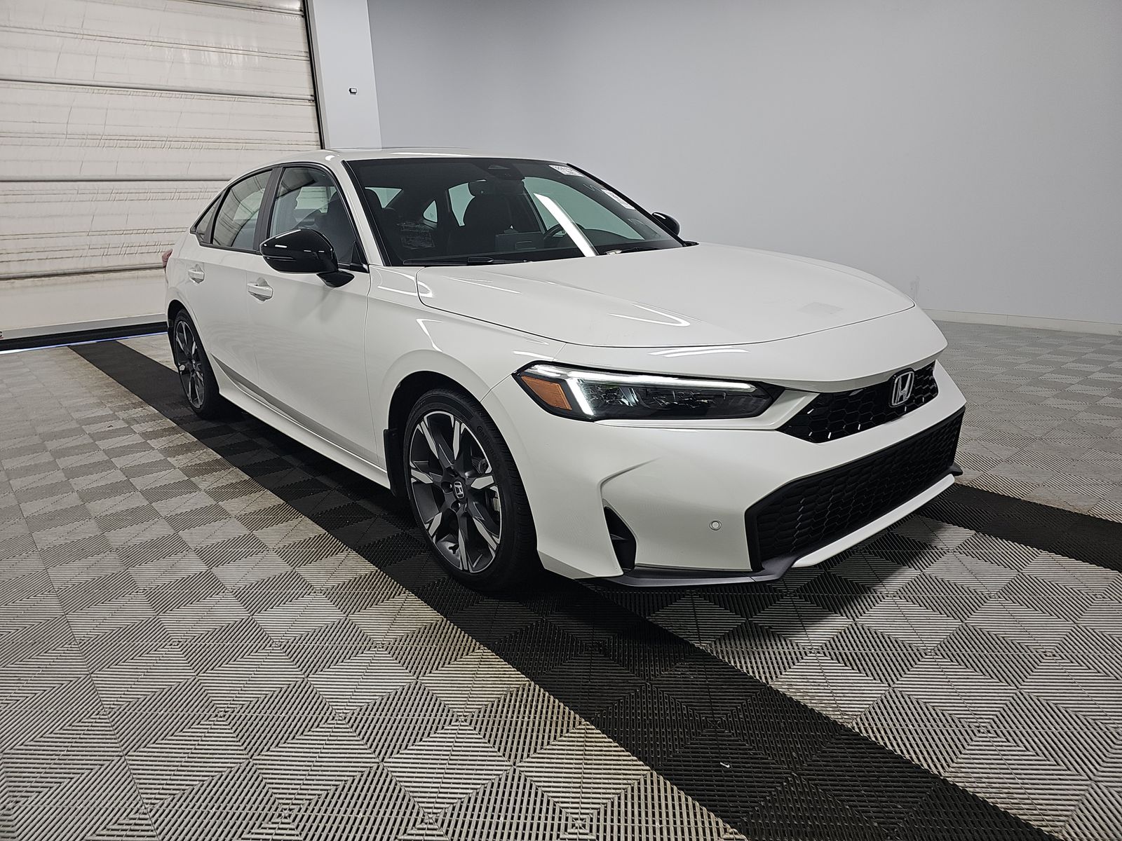 2025 Honda Civic Sedan Hybrid Sport FWD