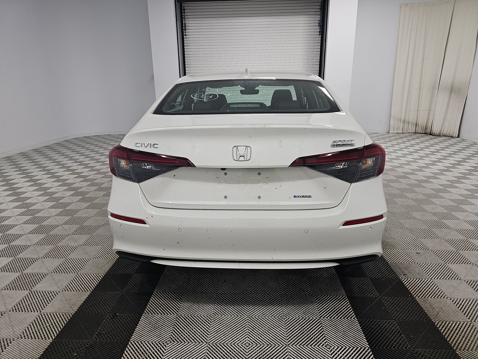 2025 Honda Civic Sedan Hybrid Sport FWD