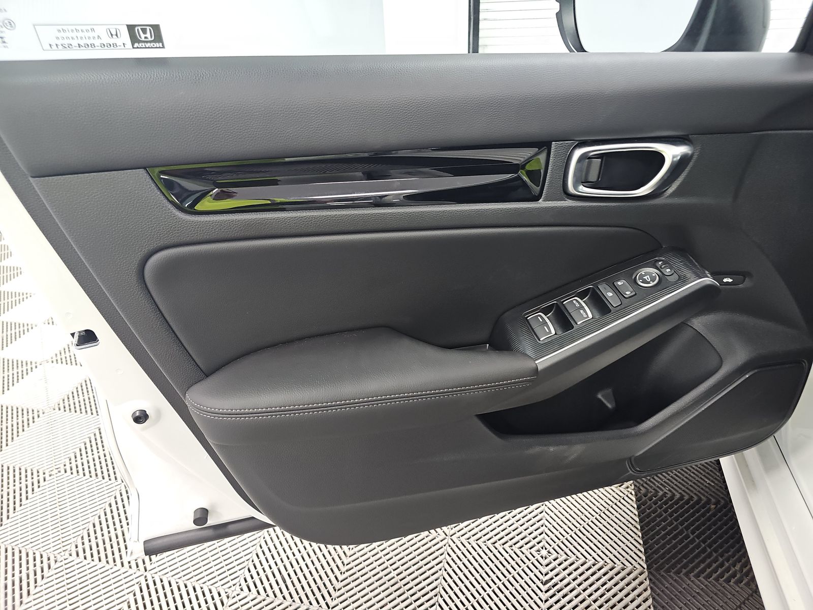 2025 Honda Civic Sedan Hybrid Sport FWD