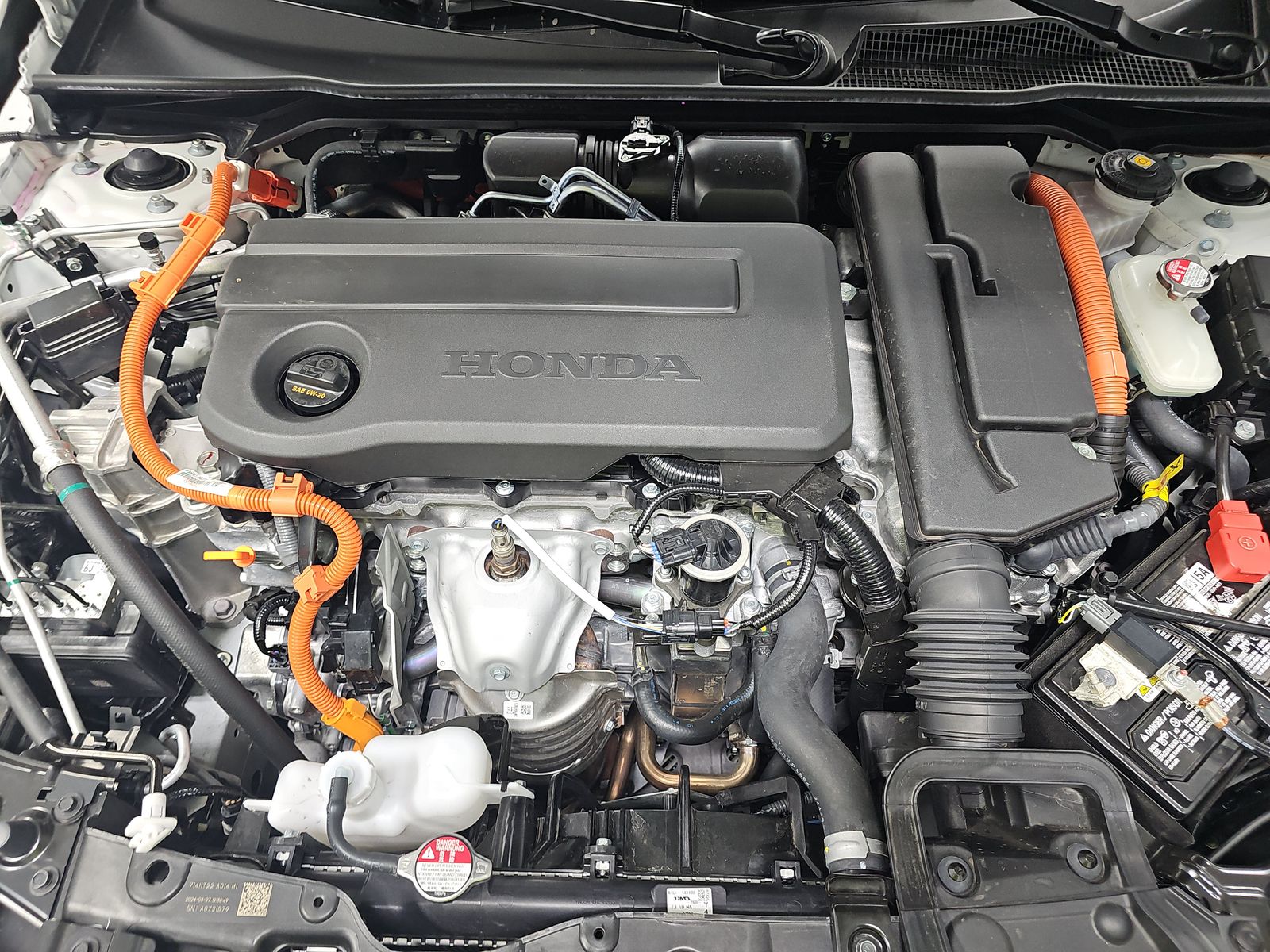 2025 Honda Civic Sedan Hybrid Sport FWD