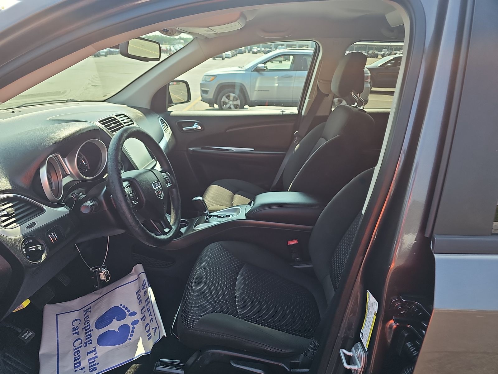 2019 Dodge Journey SE FWD