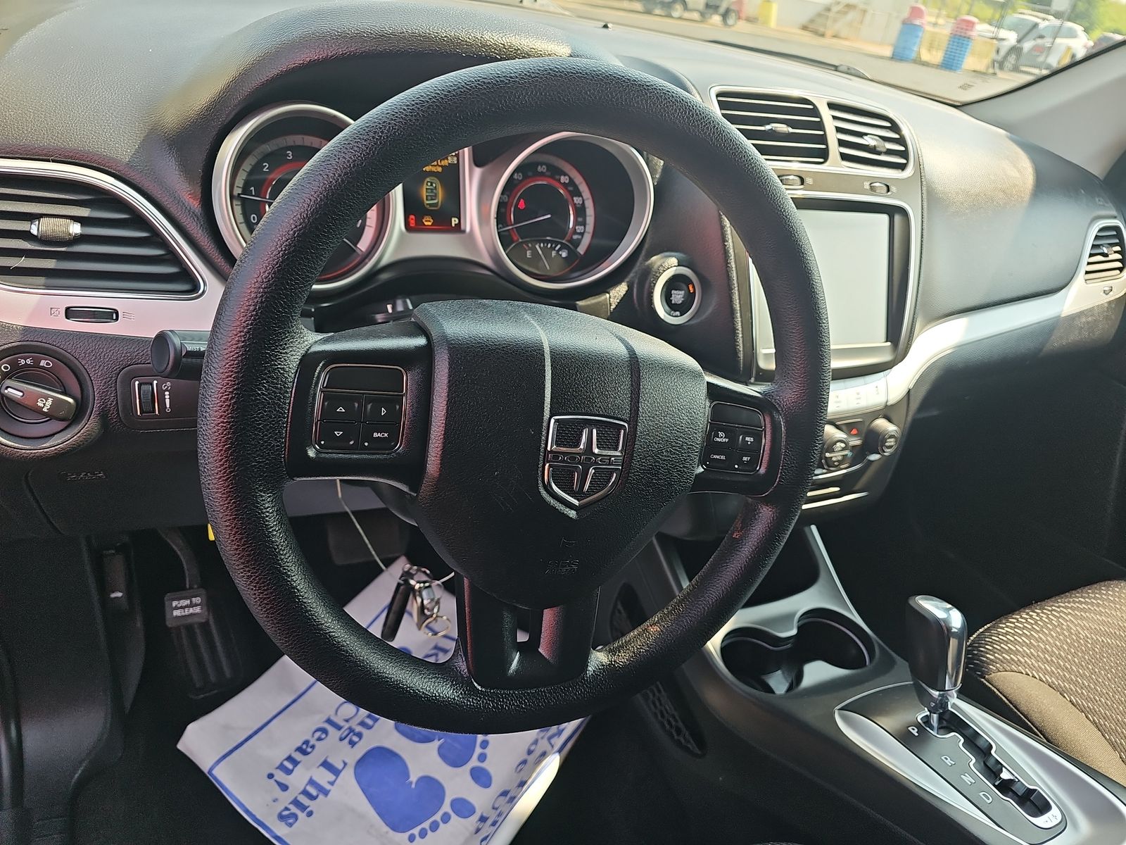 2019 Dodge Journey SE FWD