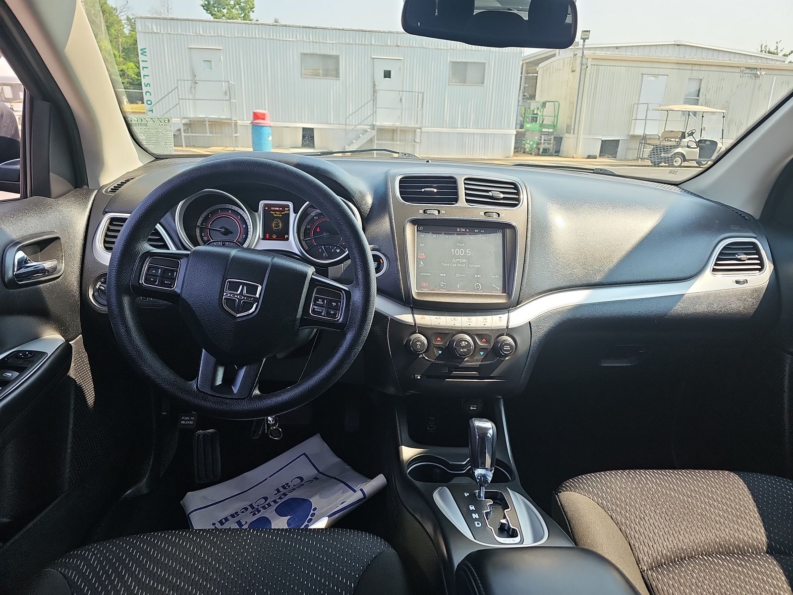 2019 Dodge Journey SE FWD