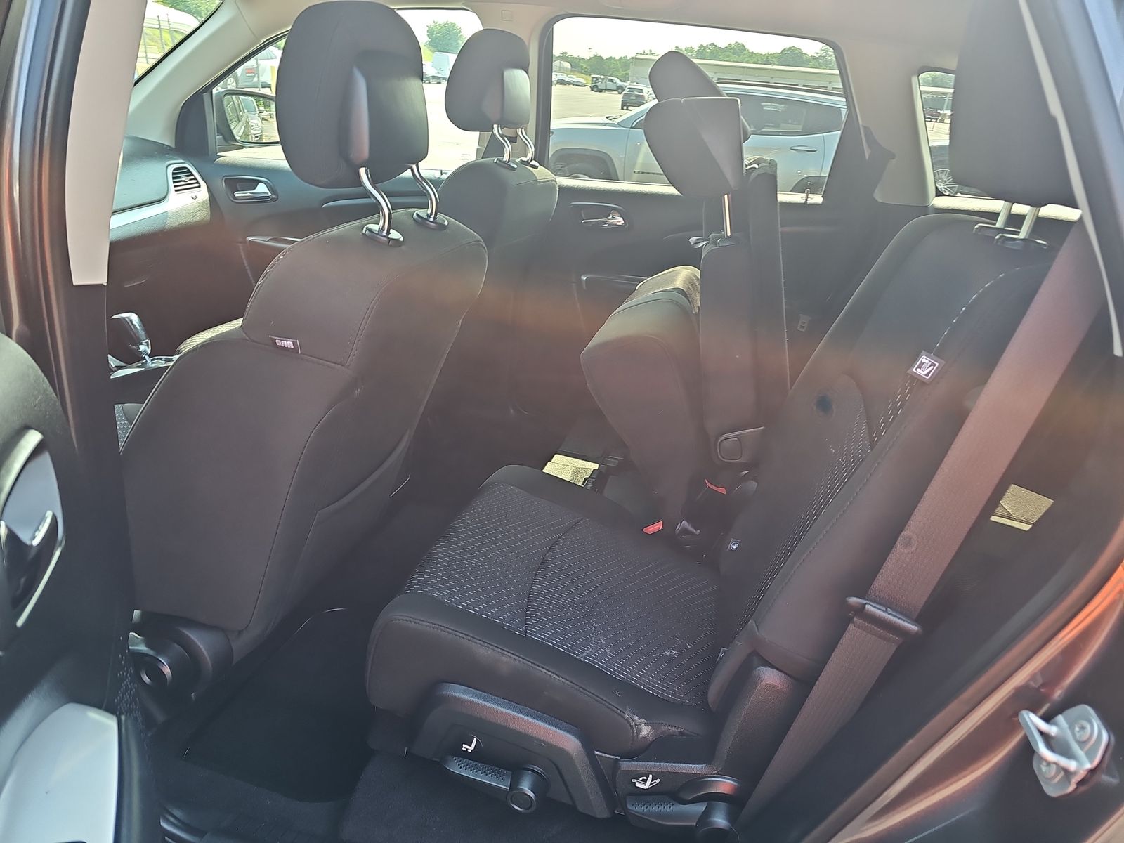 2019 Dodge Journey SE FWD