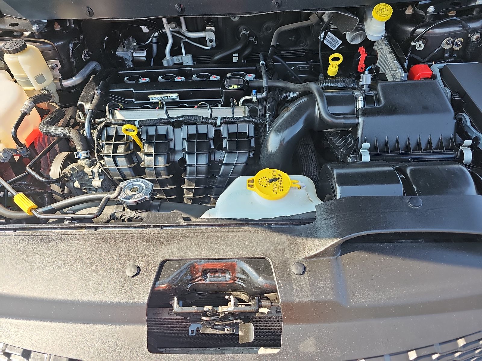 2019 Dodge Journey SE FWD
