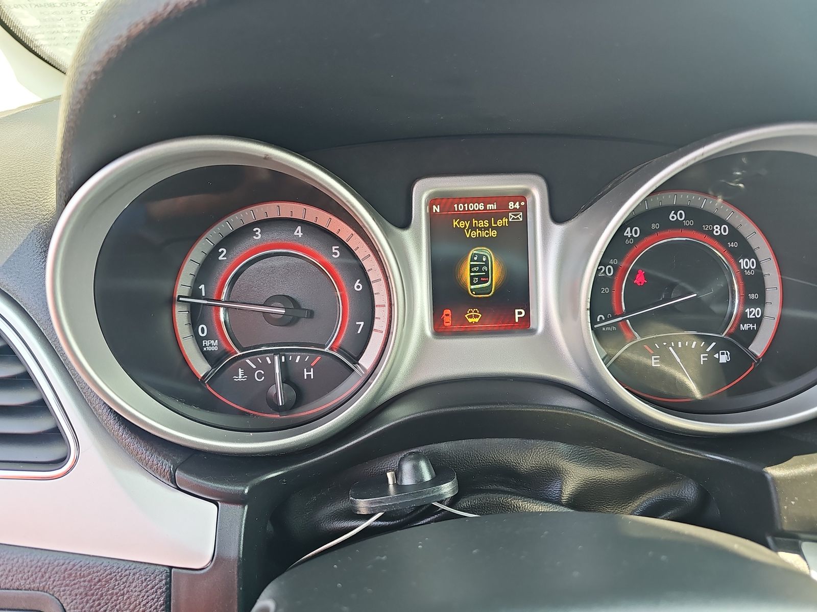 2019 Dodge Journey SE FWD