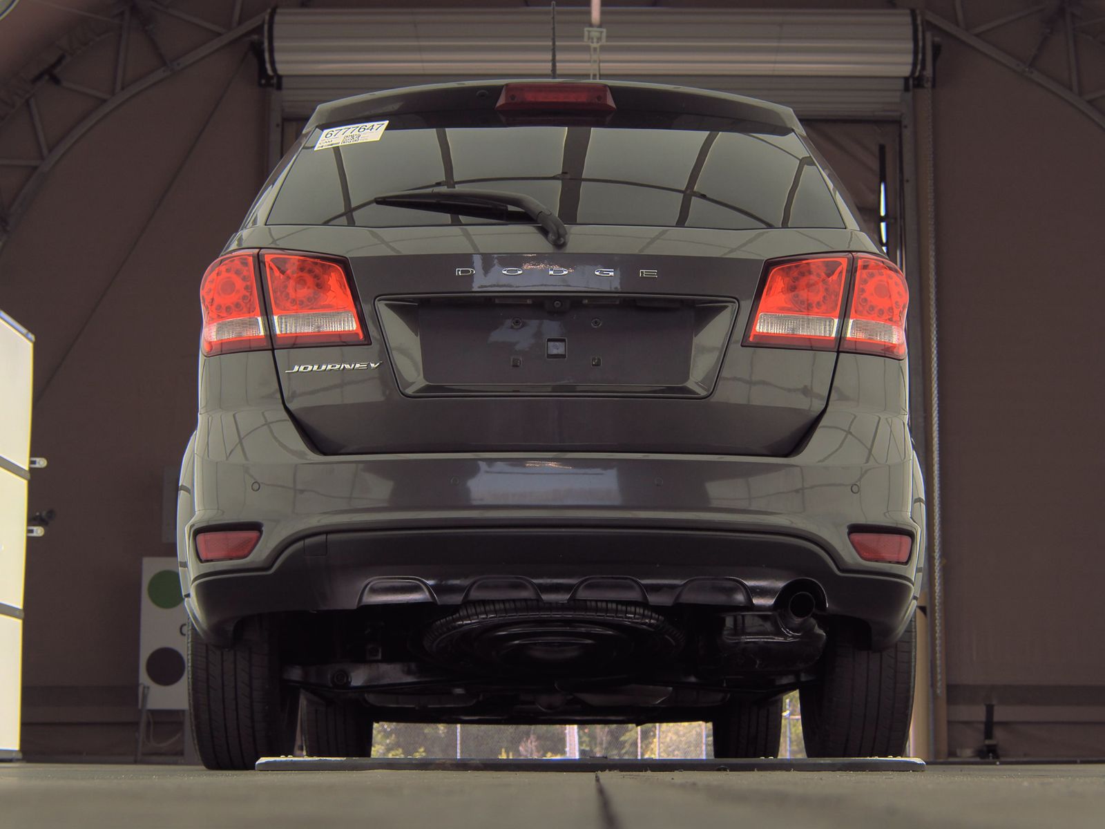 2019 Dodge Journey SE FWD