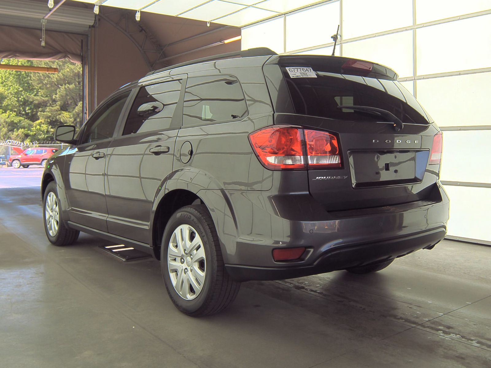 2019 Dodge Journey SE FWD