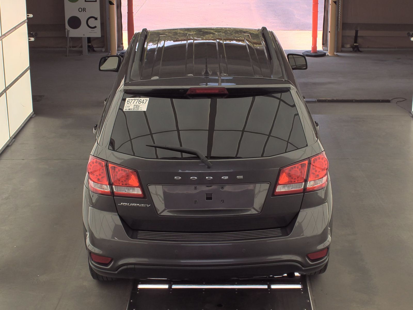 2019 Dodge Journey SE FWD