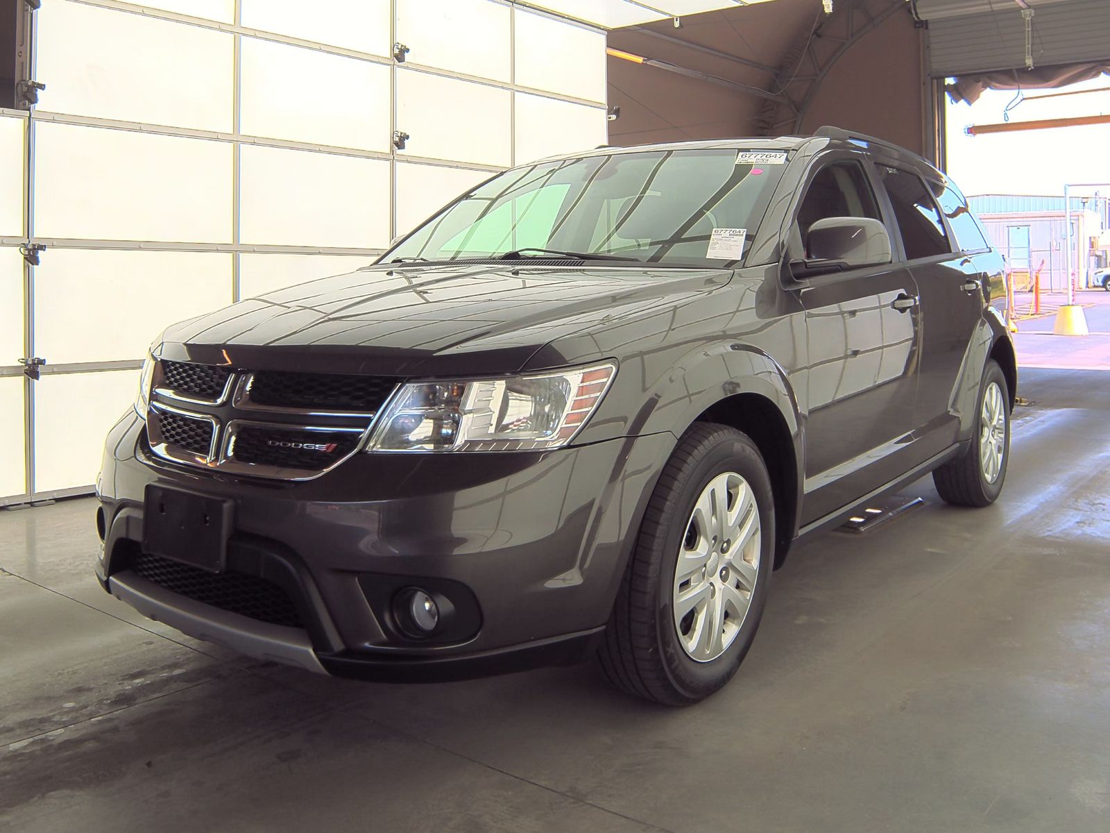 2019 Dodge Journey SE FWD