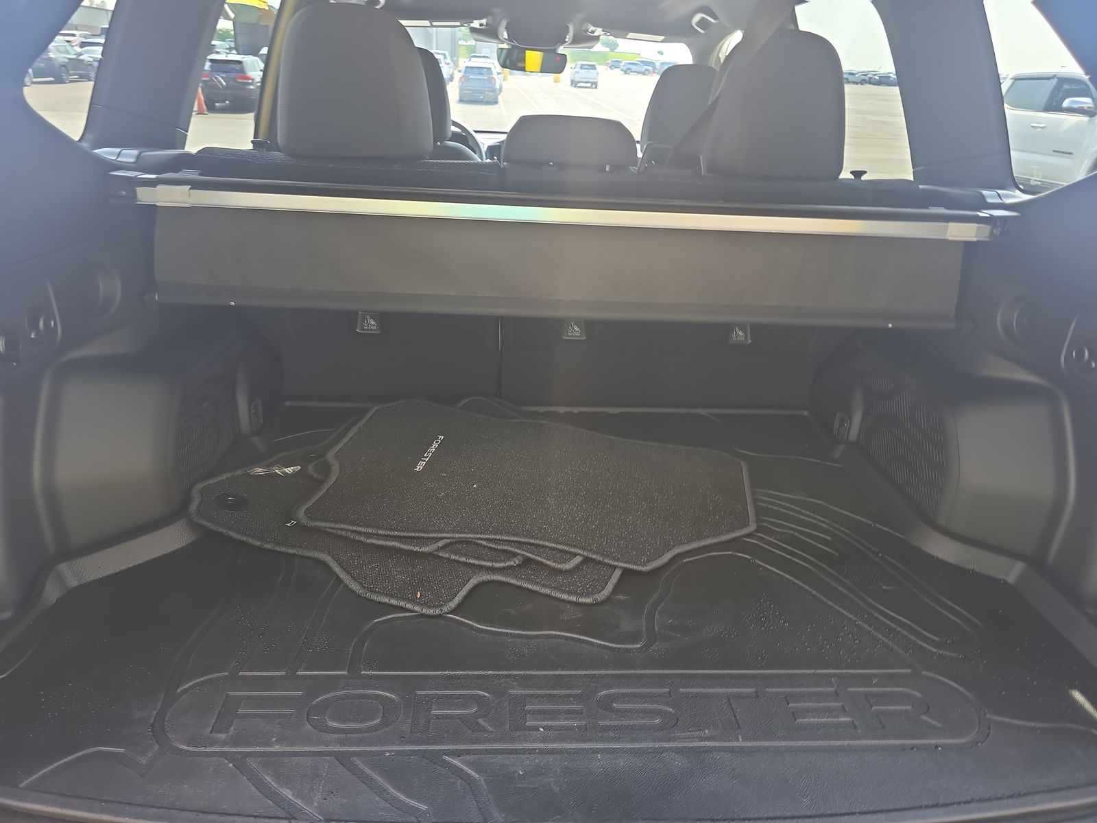 2025 Subaru Forester Premium AWD