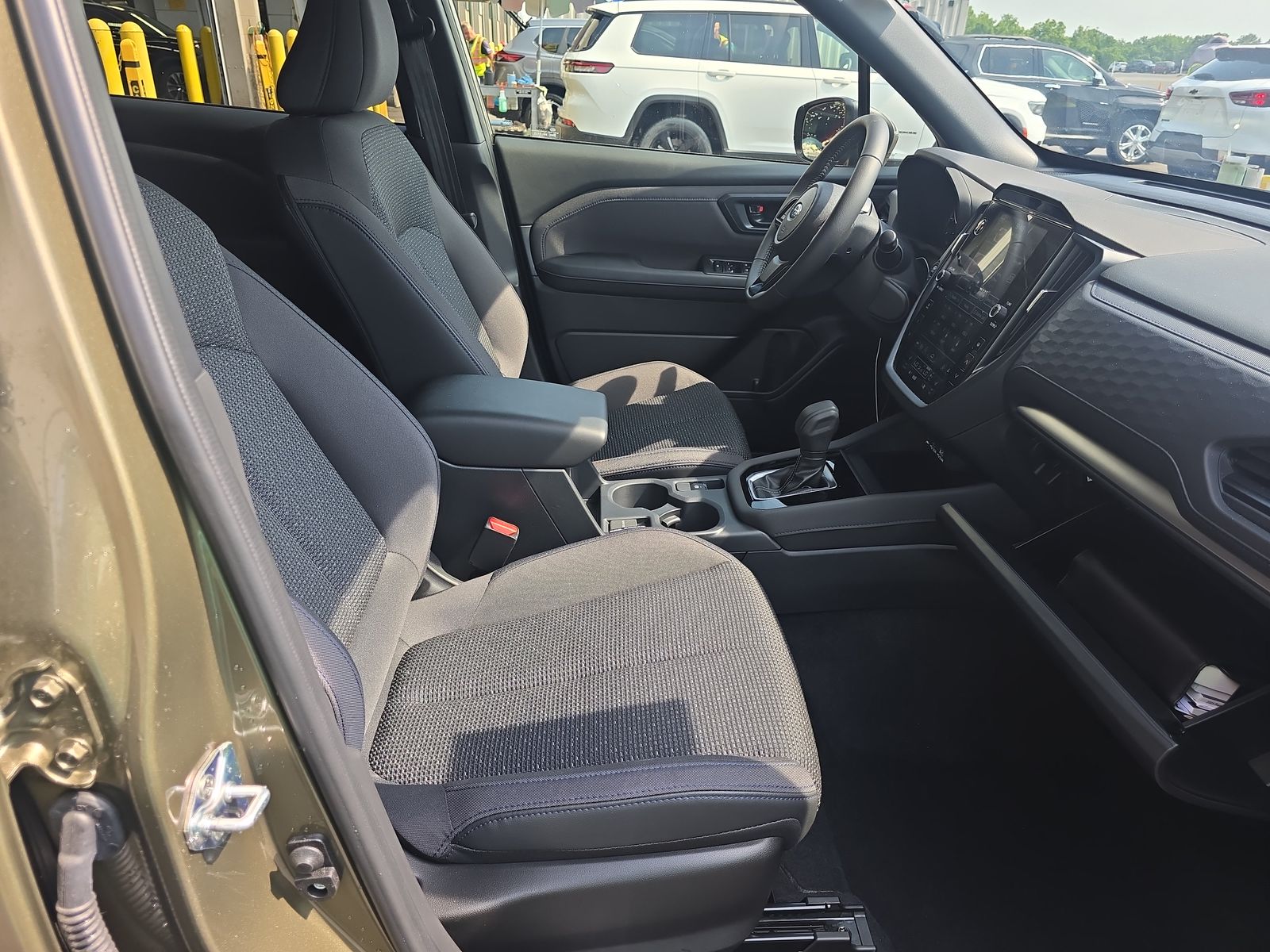 2025 Subaru Forester Premium AWD