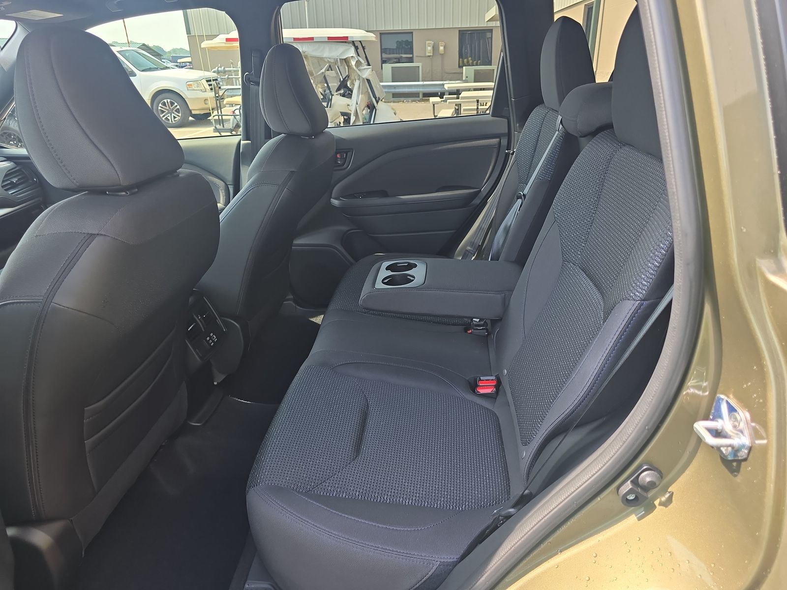 2025 Subaru Forester Premium AWD
