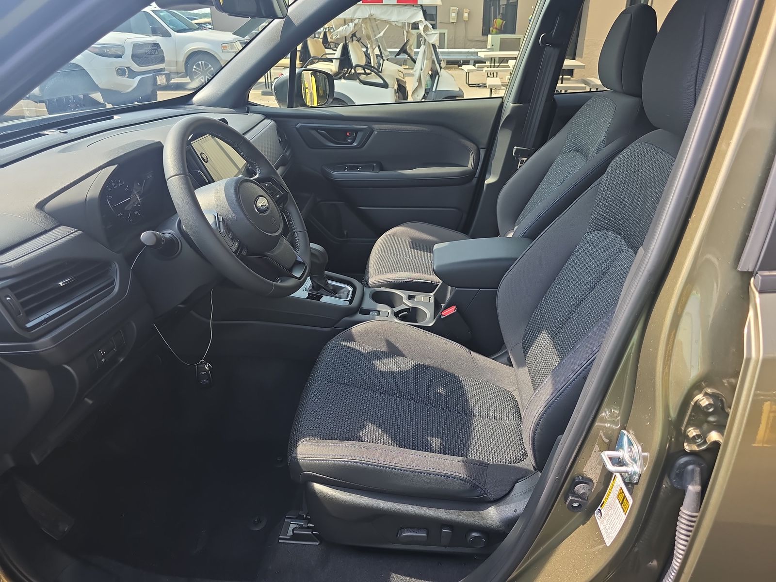 2025 Subaru Forester Premium AWD