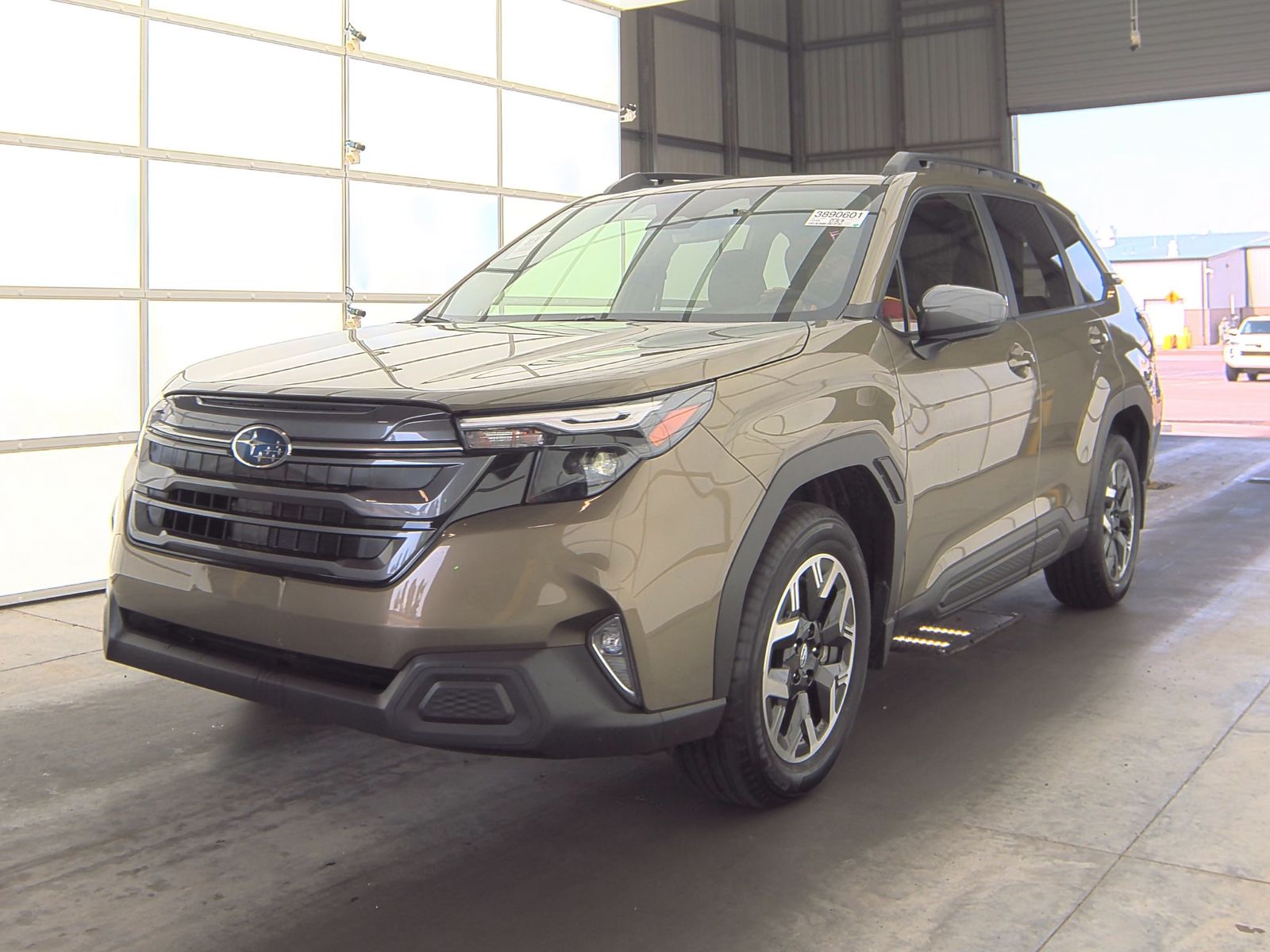 2025 Subaru Forester Premium AWD