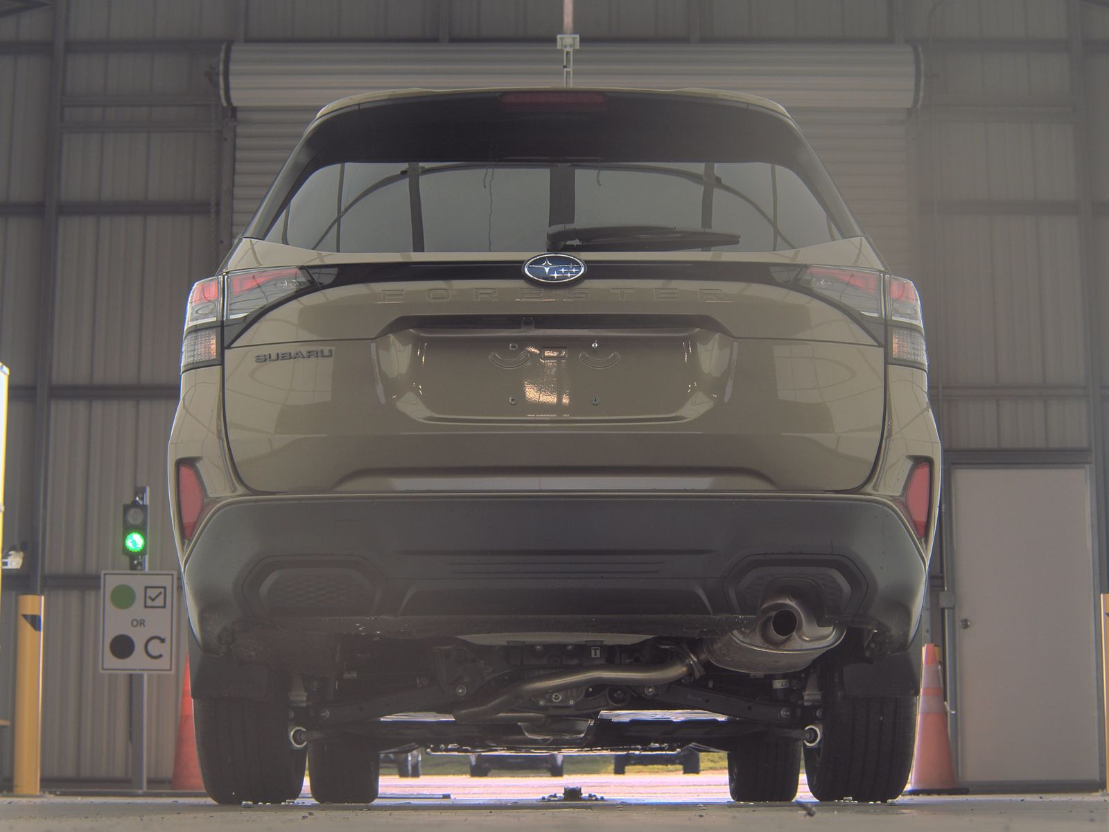 2025 Subaru Forester Premium AWD