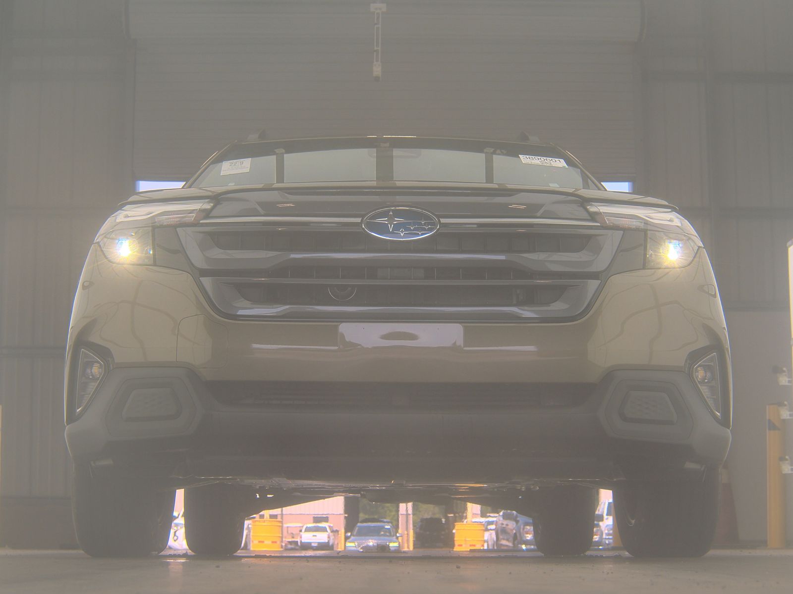 2025 Subaru Forester Premium AWD