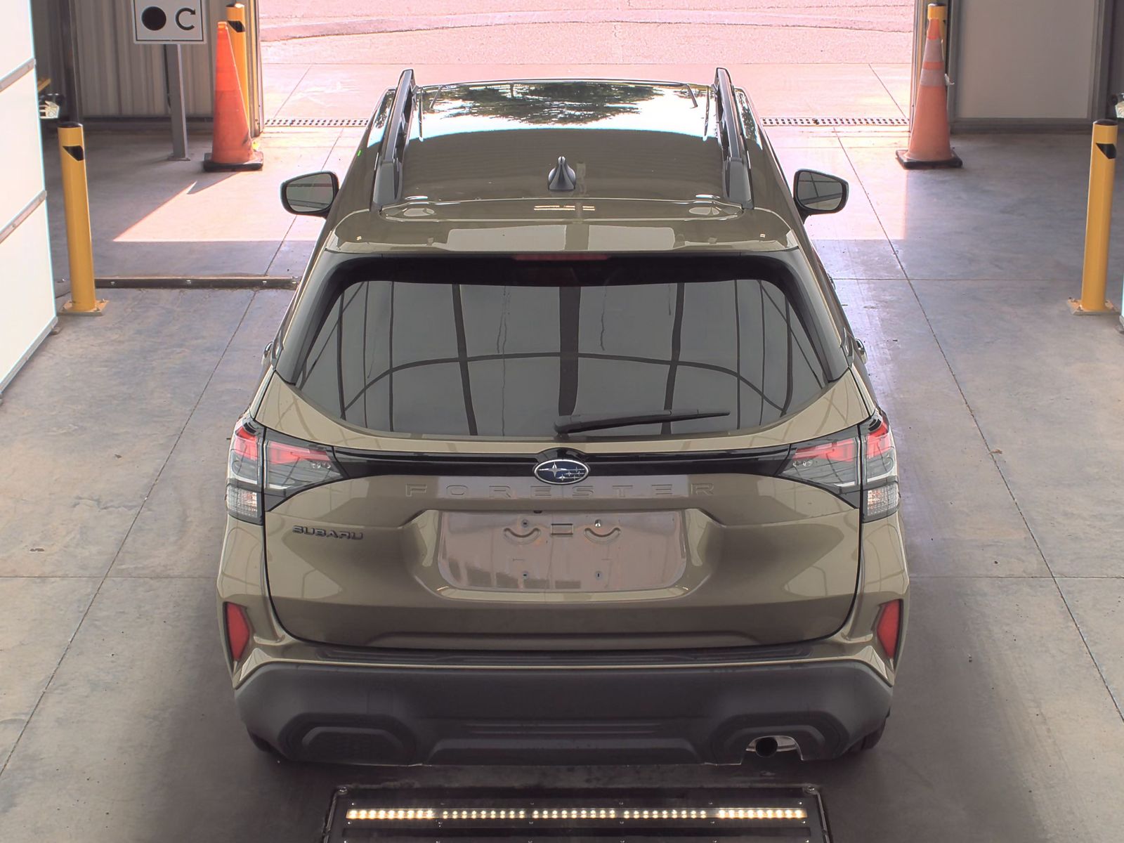 2025 Subaru Forester Premium AWD