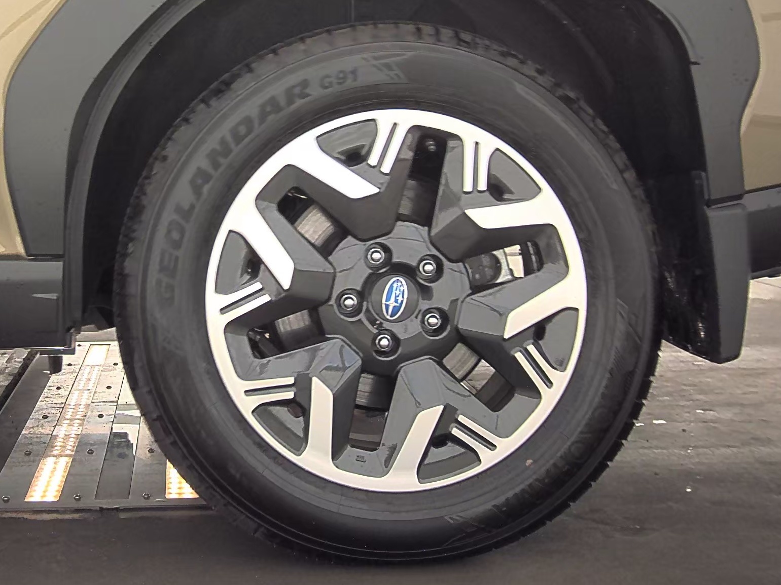 2025 Subaru Forester Premium AWD