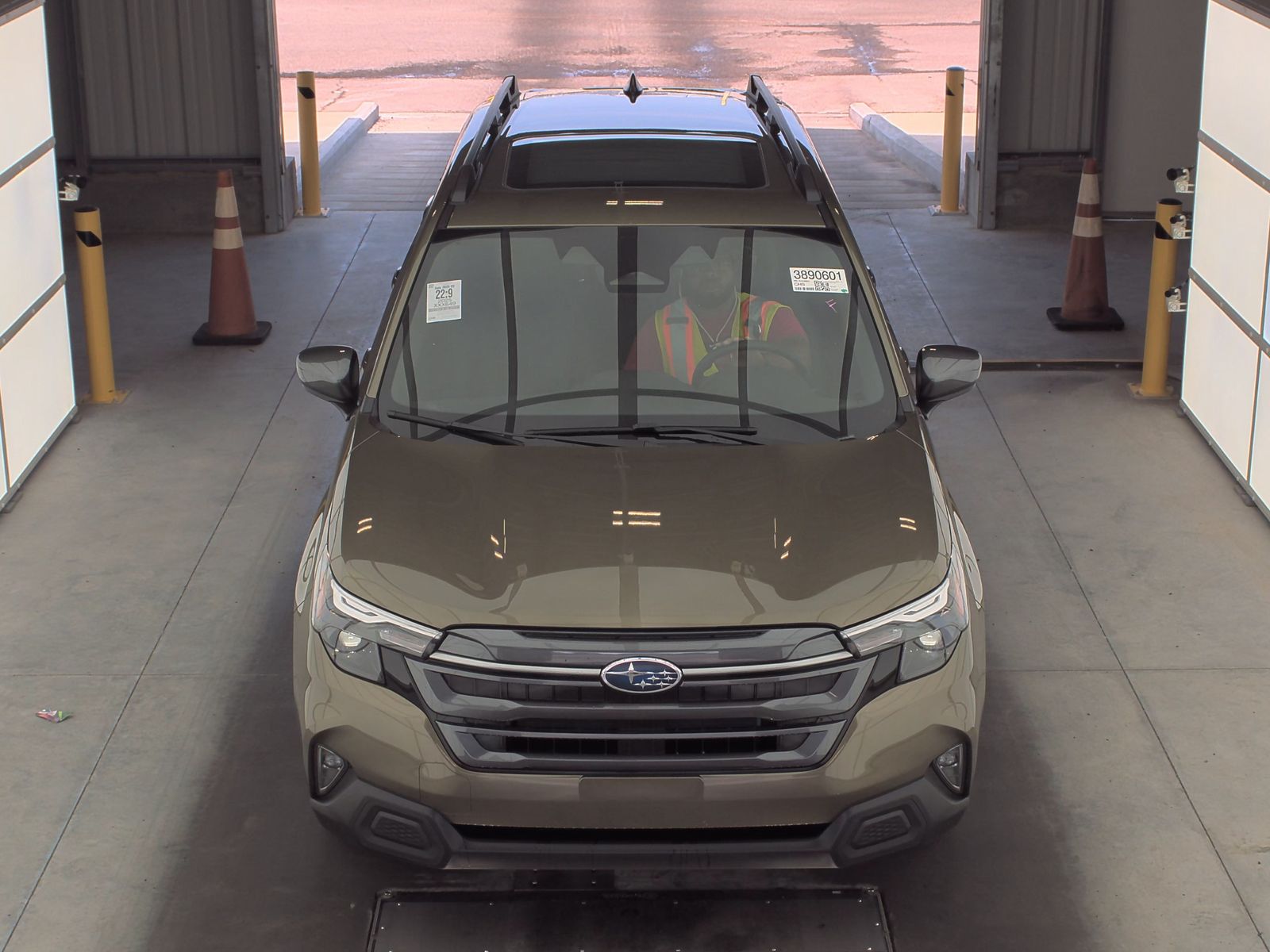 2025 Subaru Forester Premium AWD